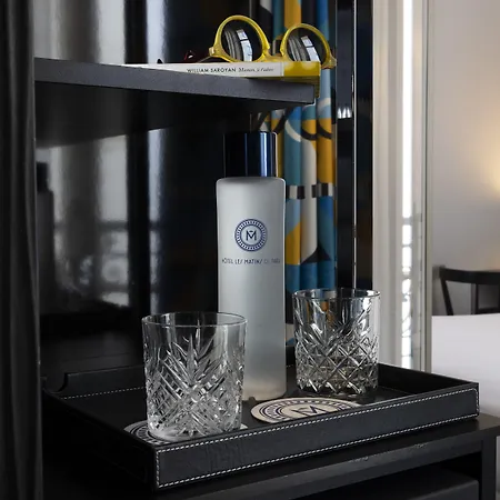 레 마탱 드 파리&스파