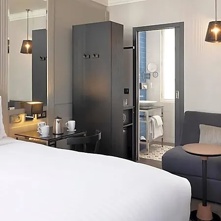 Hotel Les Matins De & Parijs