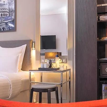 Les Matins De & Hotel Parijs