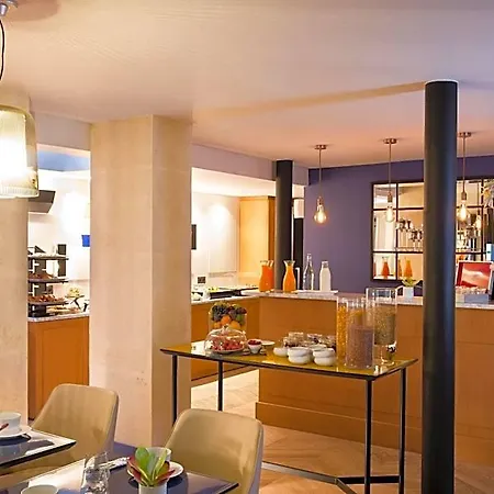 Les Matins De & Hotel Parijs