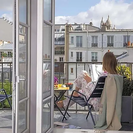 Hotel Les Matins De & Parijs