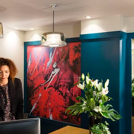 Hotell Les Matins De &