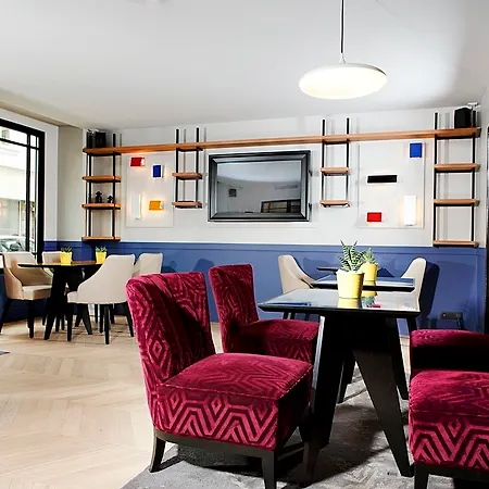 Hotell Les Matins De &