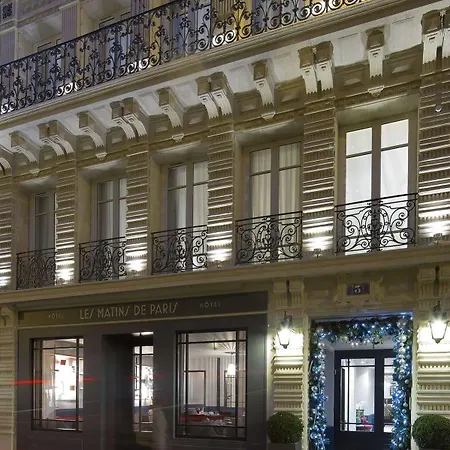 Les Matins De & 4* Paris