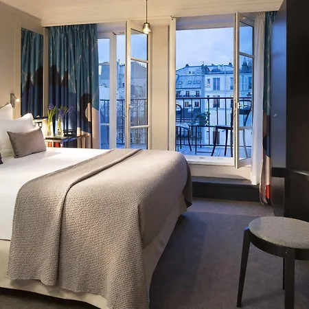 Les Matins De & Hotell Paris