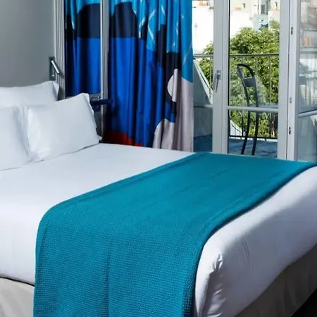 Hotel Les Matins De & Parijs