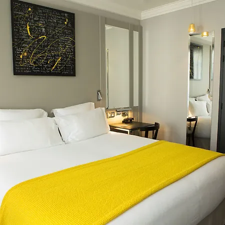 Les Matins De & Hotell Paris