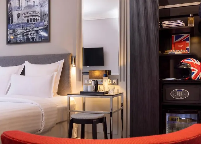 Hotel Les Matins De & 4*