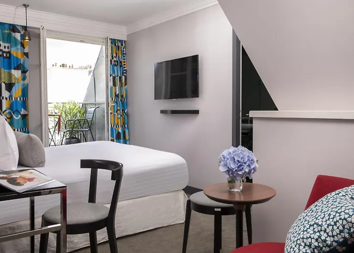 Hotel Les Matins De & París