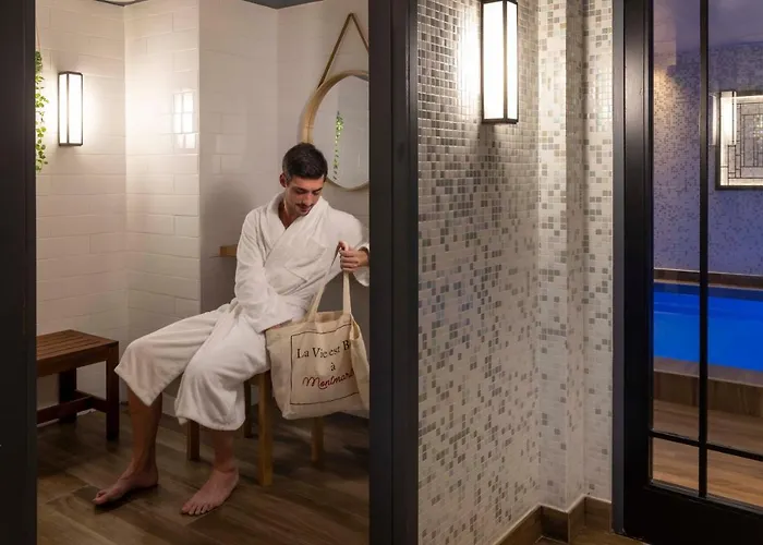 Hotel Les Matins De & París