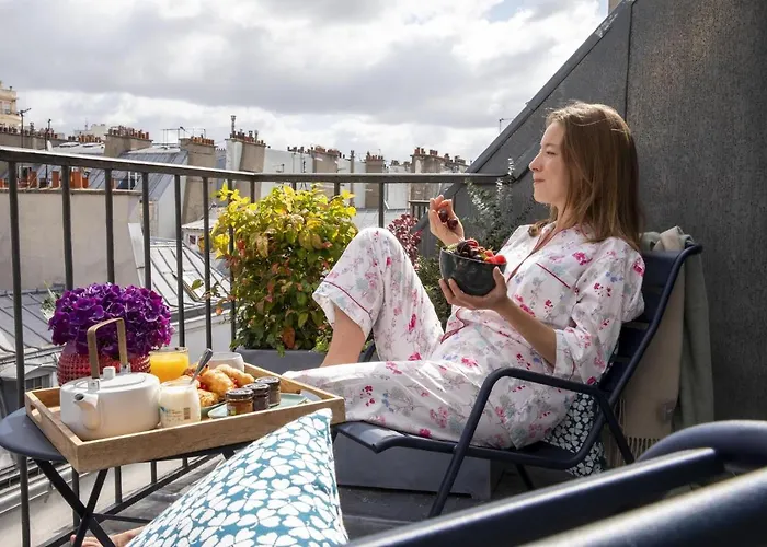 Hotel Les Matins De & 4*