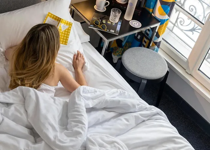 Les Matins De & Hotel París