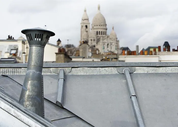 Hotel Les Matins De & París