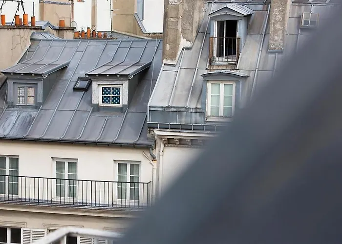 Hotel Les Matins De Paris&spa 4*