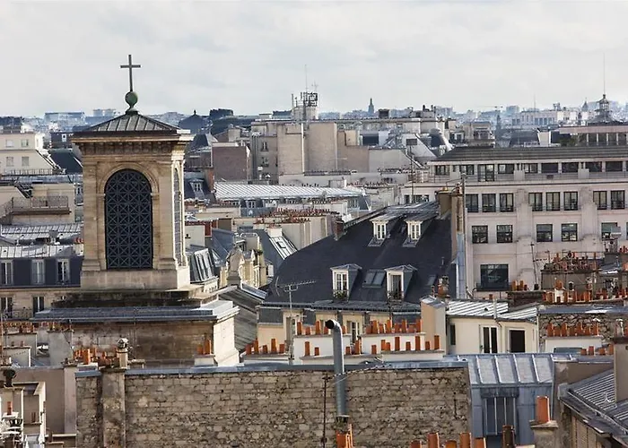 Hotel Les Matins De & 4*