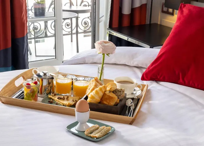 Les Matins De & Hotel