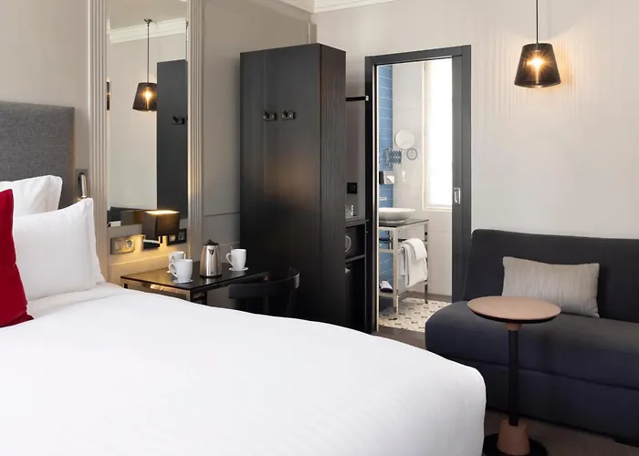 Hotel Les Matins De & París