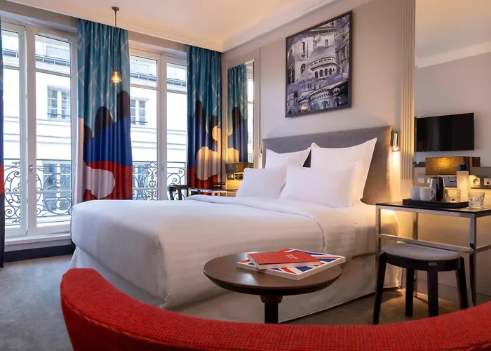 Les Matins De & Hotel París