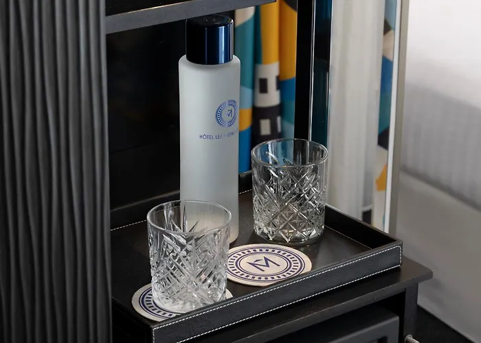 Hotel Les Matins De Paris&spa Paris