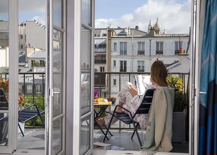 Hotel Les Matins De & 4*