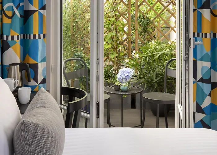 Les Matins De & Hotel 4*