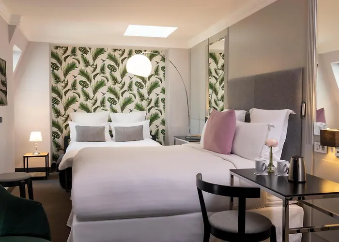 Les Matins De & Hotel París