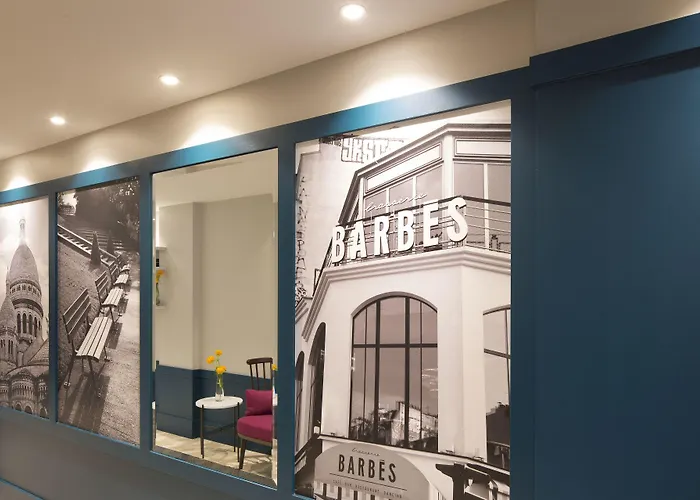 Les Matins De Paris&spa Paris