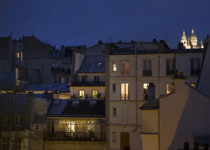 Отель Les Matins De & 4*