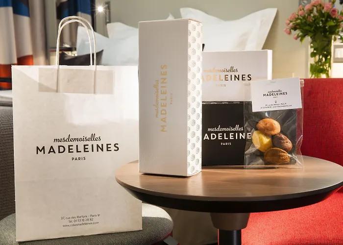 Les Matins De Paris&spa 4*