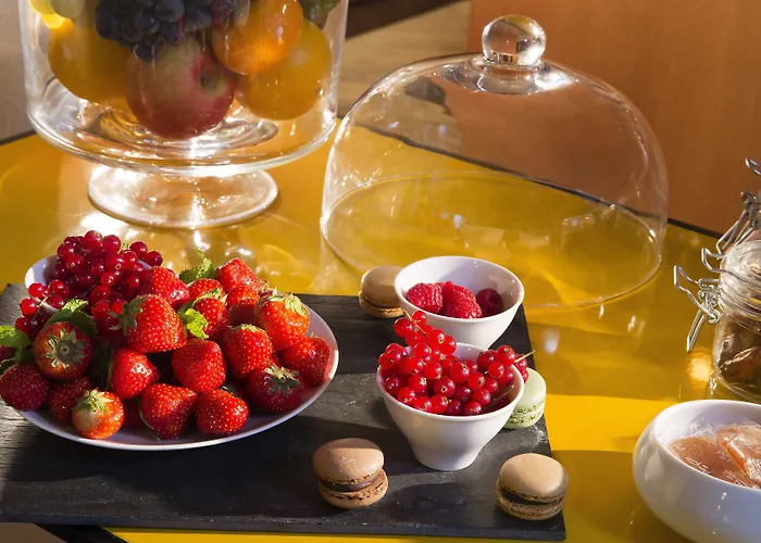 Les Matins De Paris&spa Paris