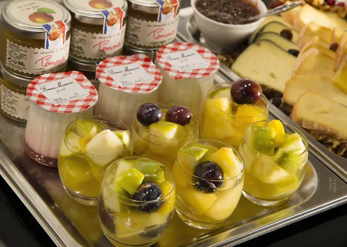 Les Matins De Paris&spa Paris