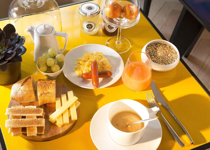 Les Matins De Paris&spa 4*