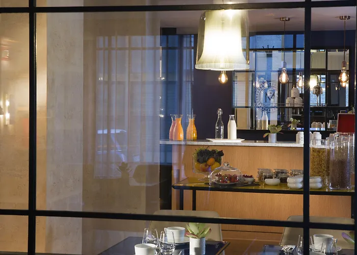 Les Matins De Paris&spa Hotel Paris