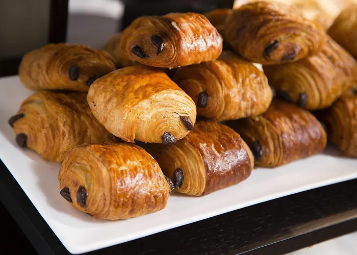 Hotel Les Matins De Paris&spa 4*