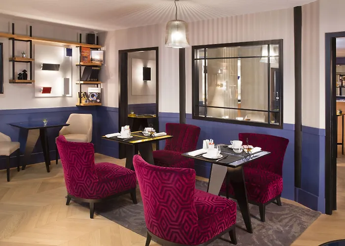 Les Matins De Paris&spa 4* Paris