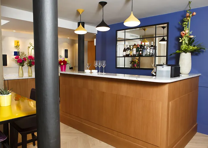 Les Matins De Paris&spa 4* Paris