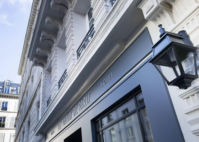 Les Matins De Paris&spa 4*