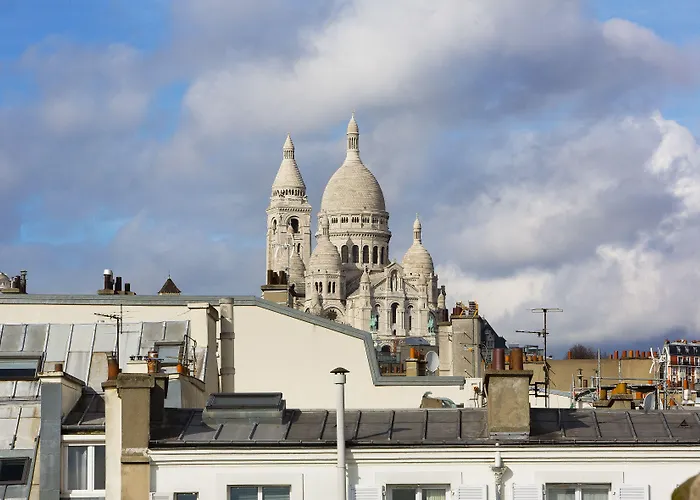 Hotel Les Matins De & París