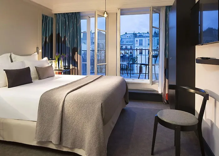 Les Matins De & Hotel Parijs