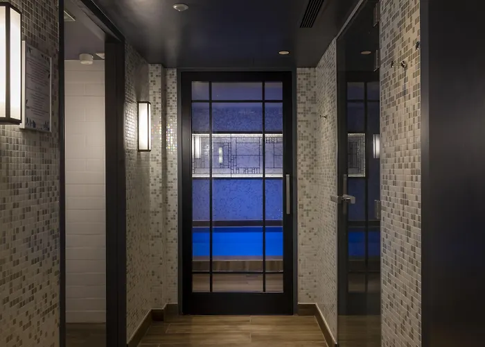 Hotel Les Matins De Paris&spa Paris