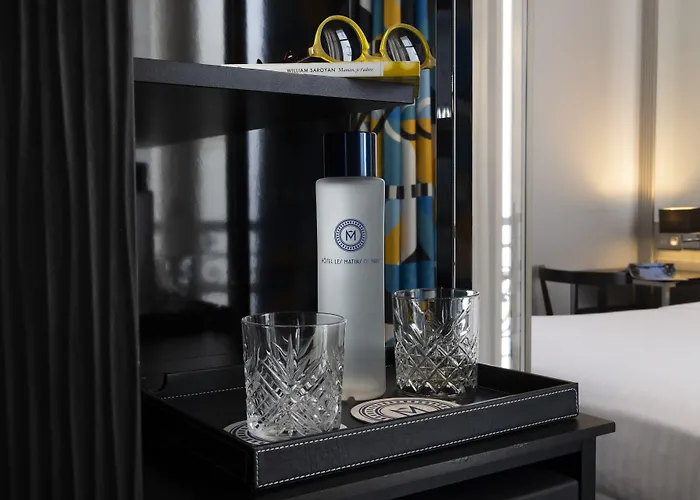 Les Matins De Paris&spa