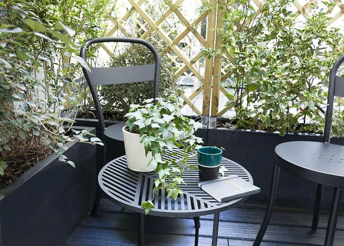 Hotel Les Matins De Paris&spa 4*