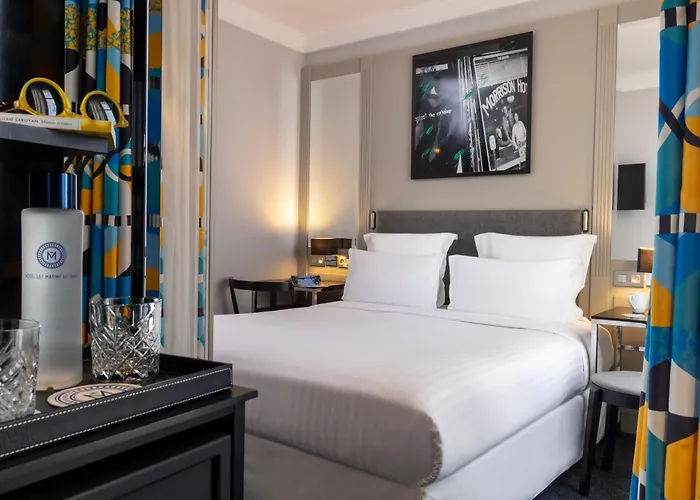 Les Matins De & 4* Paris