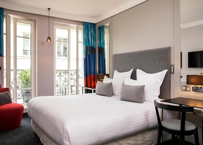 Hotel Les Matins De & Paris