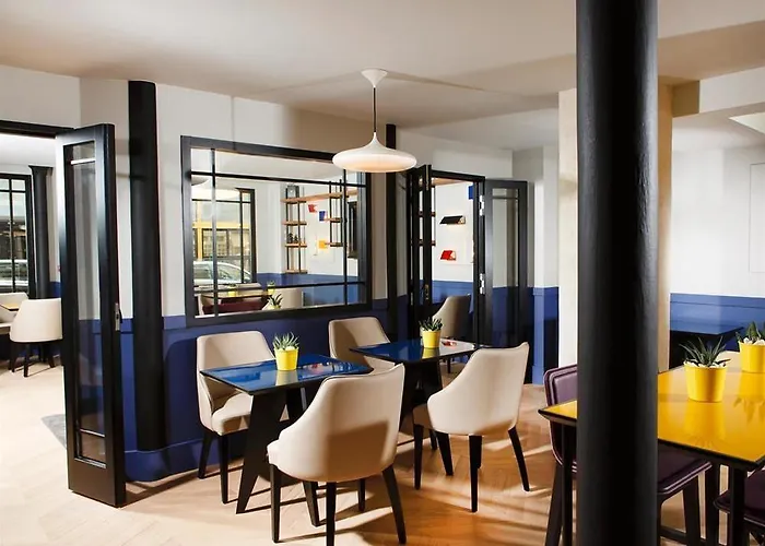 Hotel Les Matins De & Paris