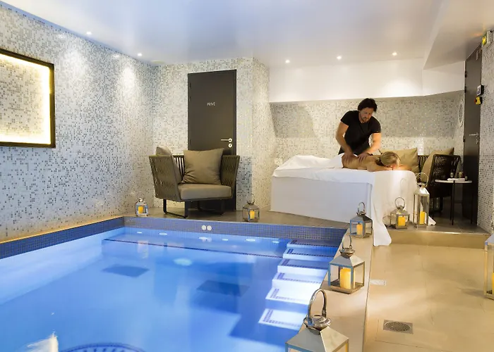 Hotel Les Matins De &