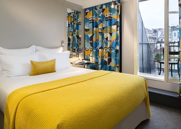 Les Matins De & Hotel Paris