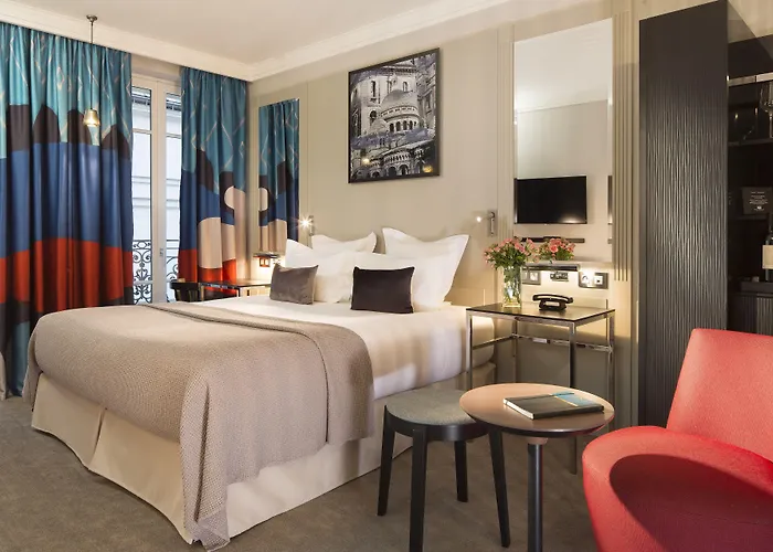 Hotel Les Matins De & Paris