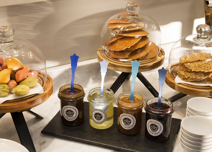 Les Matins De & Hotel Paris